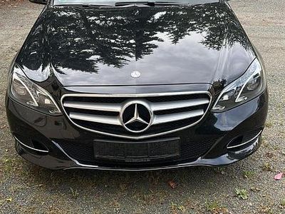 Mercedes E220