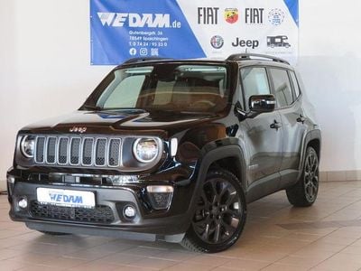 Second-hand Jeep Renegade 131 CP (96 kW) 2023 Negru SUV
