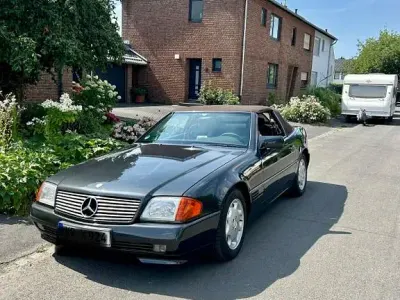 Gebraucht Mercedes SL300 231 PS (169 kW) 1992 Cabrio