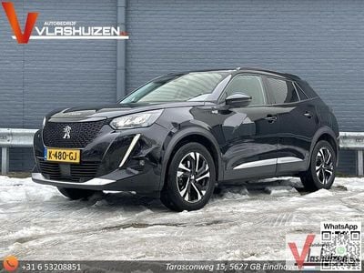 Schwarz Gebraucht 2020 Peugeot e-2008 Allure SUV | 10.950 €