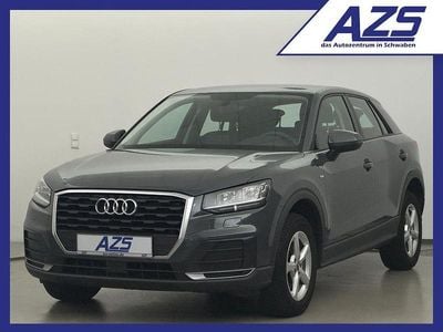 Gebraucht Audi Q2 Sport 116 PS (85 kW) 2017 Nanograu metallic SUV
