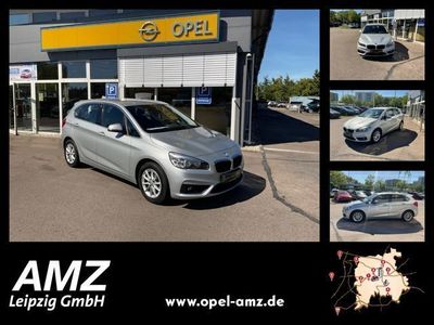 gebraucht BMW 218 Active Tourer *wenig KM*