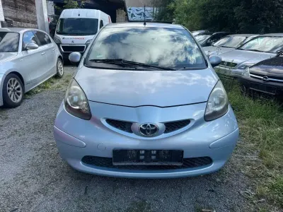 Gebraucht Toyota Aygo
