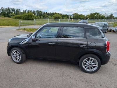 Mini Cooper D Countryman