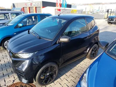 Nuova Aixam City Sport 2026 Nero