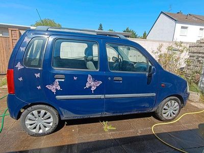 Opel Agila