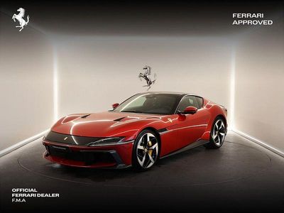 Gebraucht Ferrari 12 Cilindri 829 PS (609 kW) 2025 Rot Limousine