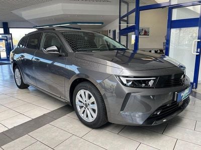 Gebraucht Opel Astra Edition 110 PS (80 kW) 2025 Grau Kleinwagen