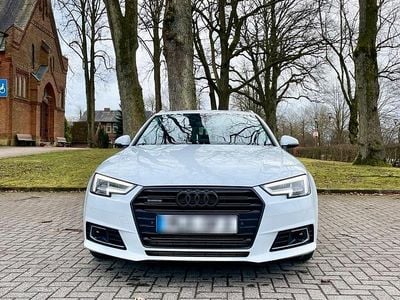 Gebraucht Audi A4 272 PS (200 kW) 2016 Weiß Kombi