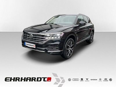 gebraucht VW Touareg 3.0 TDI Atmosphere IQ PARKL EL HECKKL