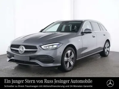 Gebraucht Mercedes C300e