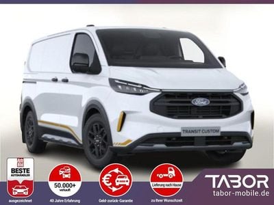 Neu Ford Transit Custom 170 PS (125 kW) 2026 Frozen white Van / Kleinbus