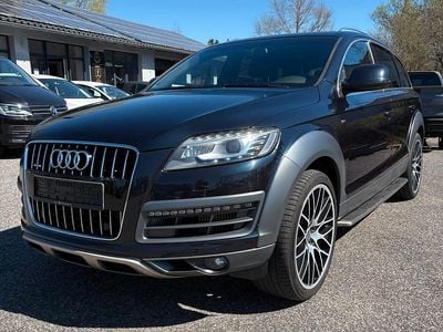Gebraucht Audi Q7 Advanced Plus 340 PS (250 kW) 2011 Schwarz SUV