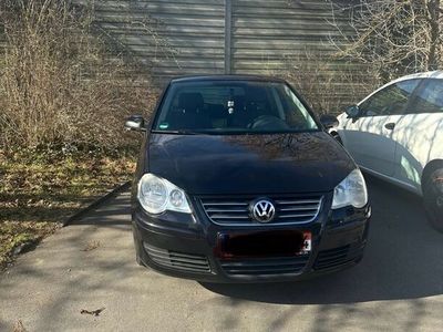 gebraucht VW Polo 1.2 68PS 51kw