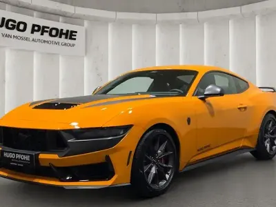Gebraucht Ford Mustang Dark Horse 454 PS (333 kW) 2026 Orange Coupé