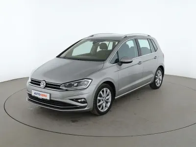 Brugt VW Golf VII Highline 150 HK (110 kW) 2020 Grå Stationcar