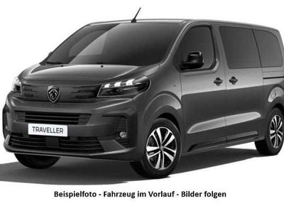 Nouă Peugeot Traveller Allure 179 CP (131 kW) 2026 Gri Monovolum