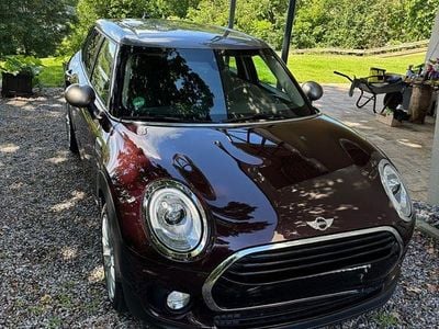 Gebraucht Mini Cooper 136 PS (100 kW) 2017 Rot Kleinwagen