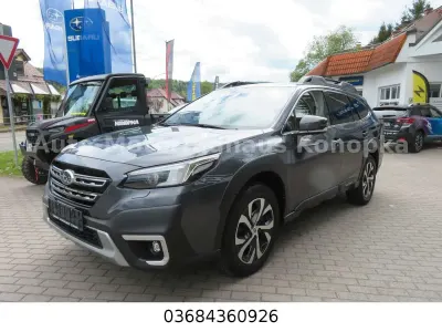 Gebraucht Subaru Outback
