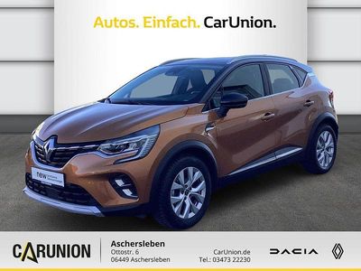 Gebraucht Renault Captur Intens 101 PS (74 kW) 2020 Karosserie epy + dac SUV
