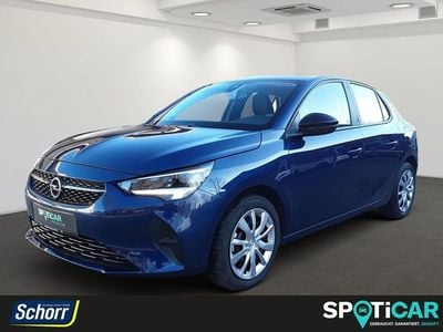 Second-hand Opel Corsa-e Edition 100 kW (136 CP) 2021 Hatchback