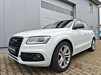 Usata Audi SQ5 Sport 313 CV (230 kW) 2014 Bianco SUV