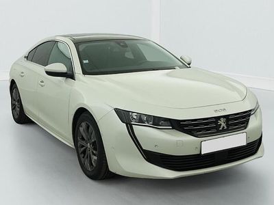 Gebraucht Peugeot 508 162 PS (119 kW) 2019 Blanc nacre Limousine