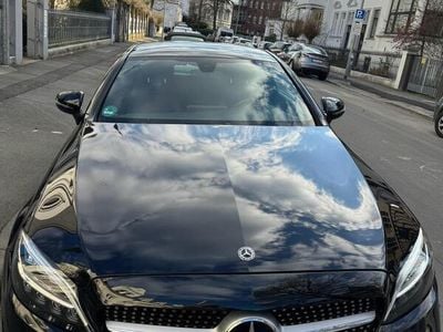 Mercedes C180