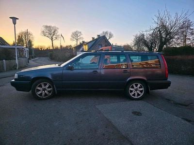 Occasion Volvo 850 126 PK (92 kW) 1996 Paars Stationwagen