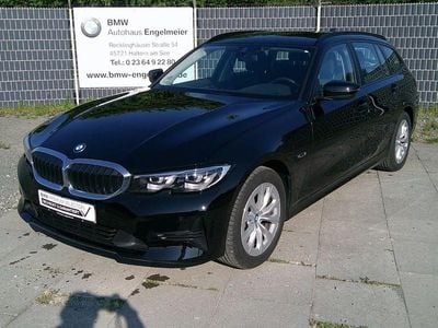 BMW 320e
