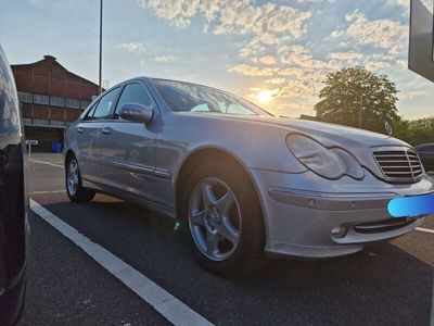 gebraucht Mercedes C200 Avantgarde