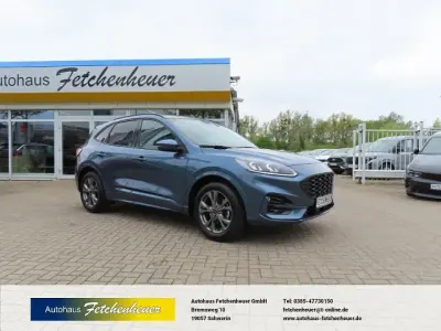 Używany Ford Kuga ST-Line X 150 KM (110 kW) 2023 Niebieski SUV