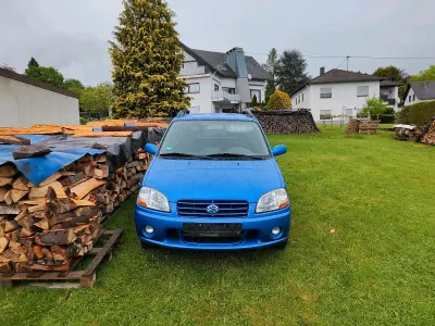 Gebraucht Suzuki Ignis