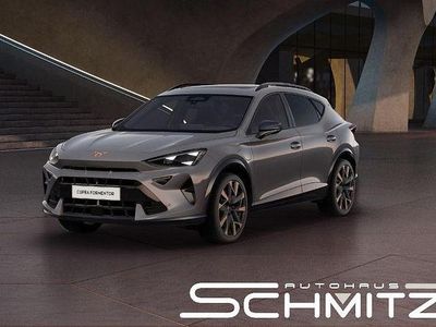 Nuova Cupra Formentor VZ2 272 CV (200 kW) 2026 Grigio SUV