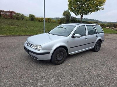 VW Golf IV