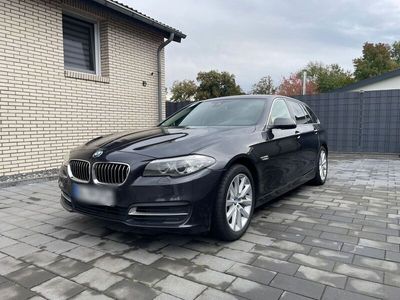 gebraucht BMW 520 D touring