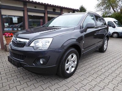 Grau Gebraucht 2015 Opel Antara Selection SUV | 8.980 € (Teuer)