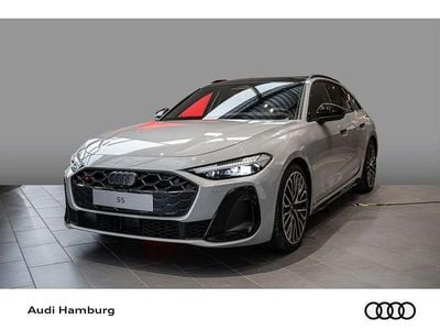 Neu Audi S5 Sport 367 PS (269 kW) 2026 Grau Kombi
