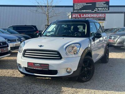 gebraucht Mini Cooper D Countryman Cooper D