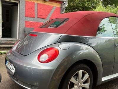 Gebraucht VW New Beetle 150 PS (110 kW) 2006 Grau Kleinwagen