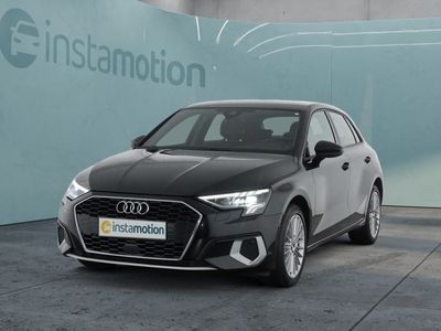 gebraucht Audi A3 Sportback Advanced 35 TDI S tronic Head-Up