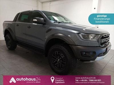 Grau Gebraucht 2022 Ford Ranger Raptor Abholung | 41.470 € (Guter Preis)