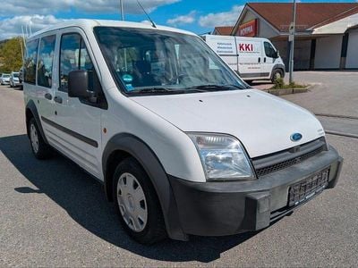 Gebraucht Ford Tourneo Connect 90 PS (66 kW) 2004 Weiß Van / Kleinbus