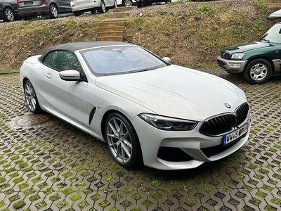 Grau Gebraucht 2020 BMW 840 M Sport Coupé | 72.990 €