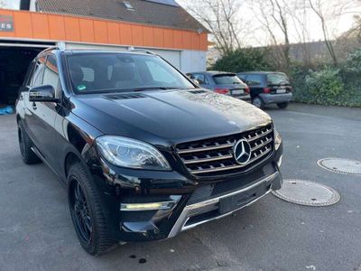 gebraucht Mercedes ML350 ML 350 M -KlasseCDI BlueTec