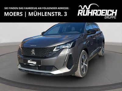 Gebraucht Peugeot 5008 GT 131 PS (96 kW) 2024 Platinium grau SUV