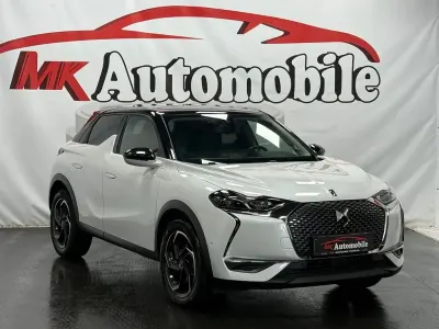 Gebraucht DS Automobiles DS3 Crossback So Chic 131 PS (96 kW) 2020 Weiß SUV