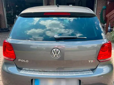 Gebraucht VW Polo 105 PS (77 kW) 2014 Grau Kleinwagen