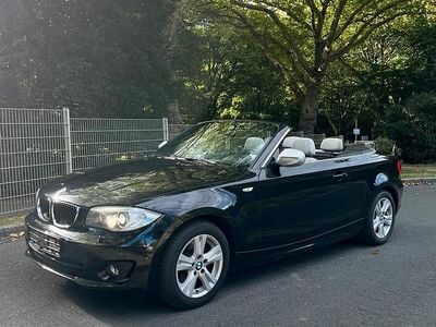 BMW 120 Cabriolet