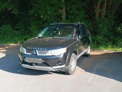 Gebraucht Mitsubishi Outlander